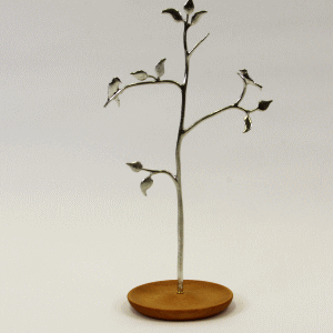 Accessory Stand 木と小鳥