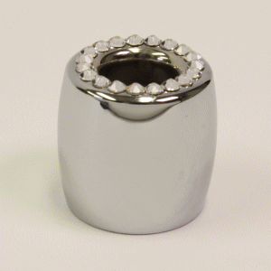 SHANTO(ステンレスミラー/スワロフスキ)