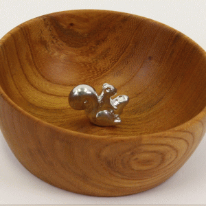 ナッツプール りす