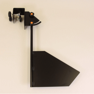 ボートラダー(黒色)