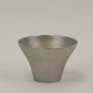 純錫製ぐい呑み冷酒器hiro