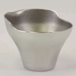 純錫製片口 hiro １合