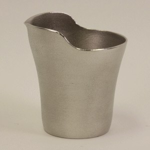 純錫製片口 nobi １合