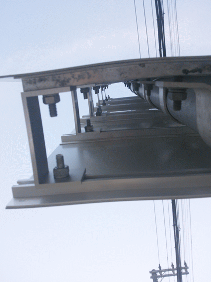 道路標識の写真1